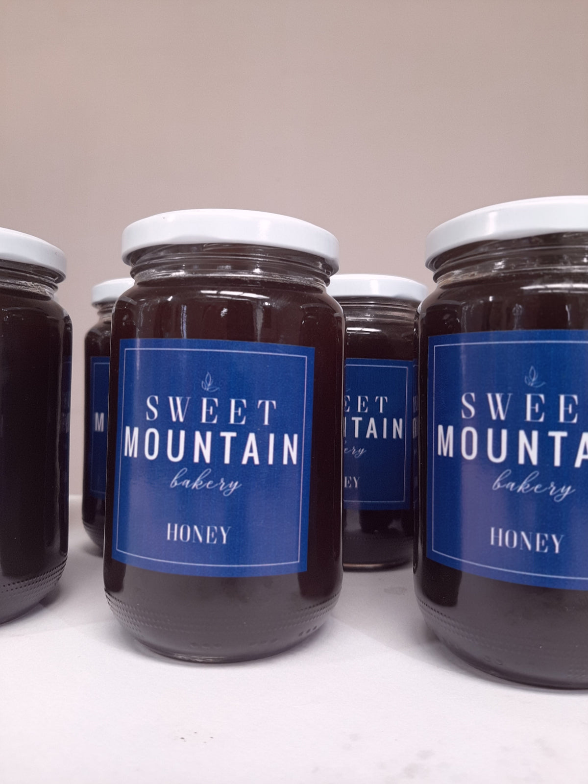 Raw Honey Large