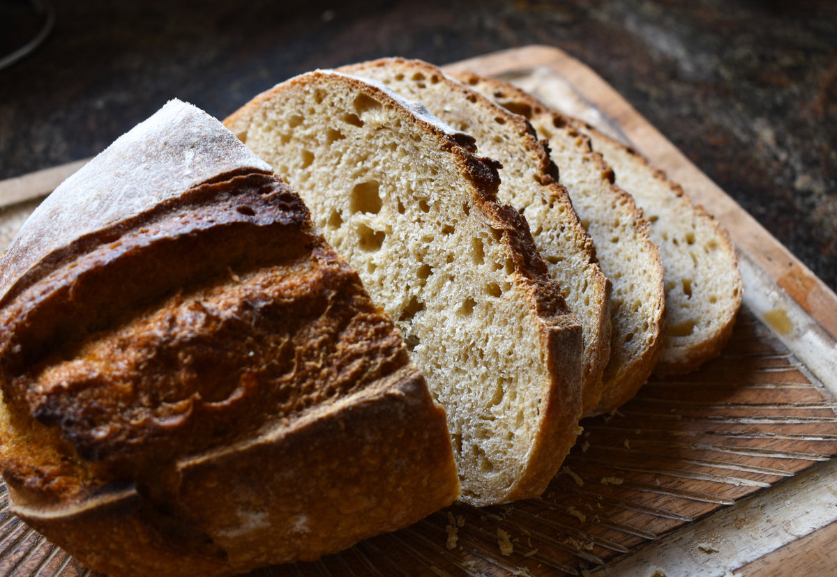 Mountain Classic Sourdough