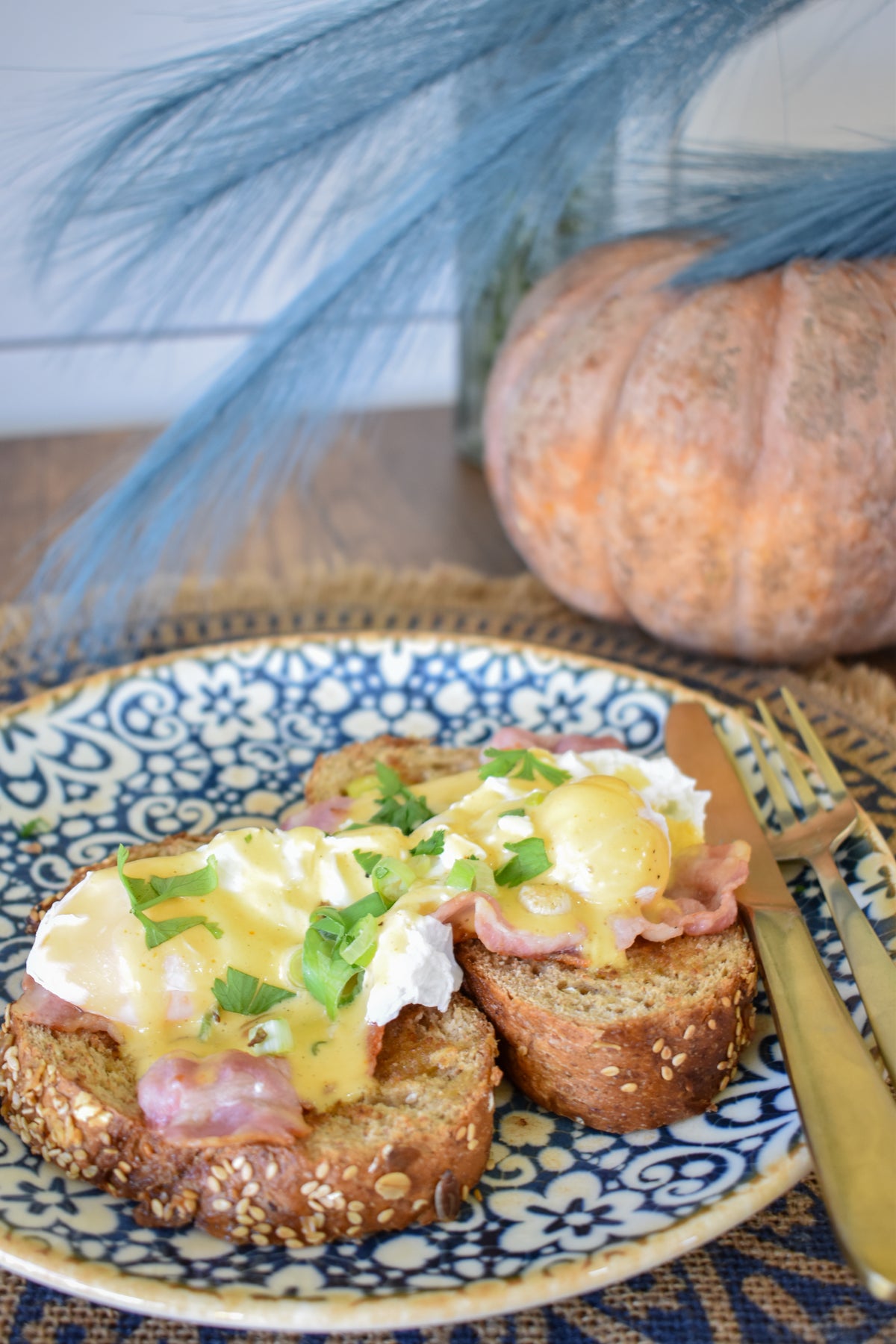Eggs Benedict