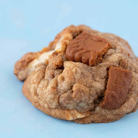 Lotus Biscoff NYC Cookie