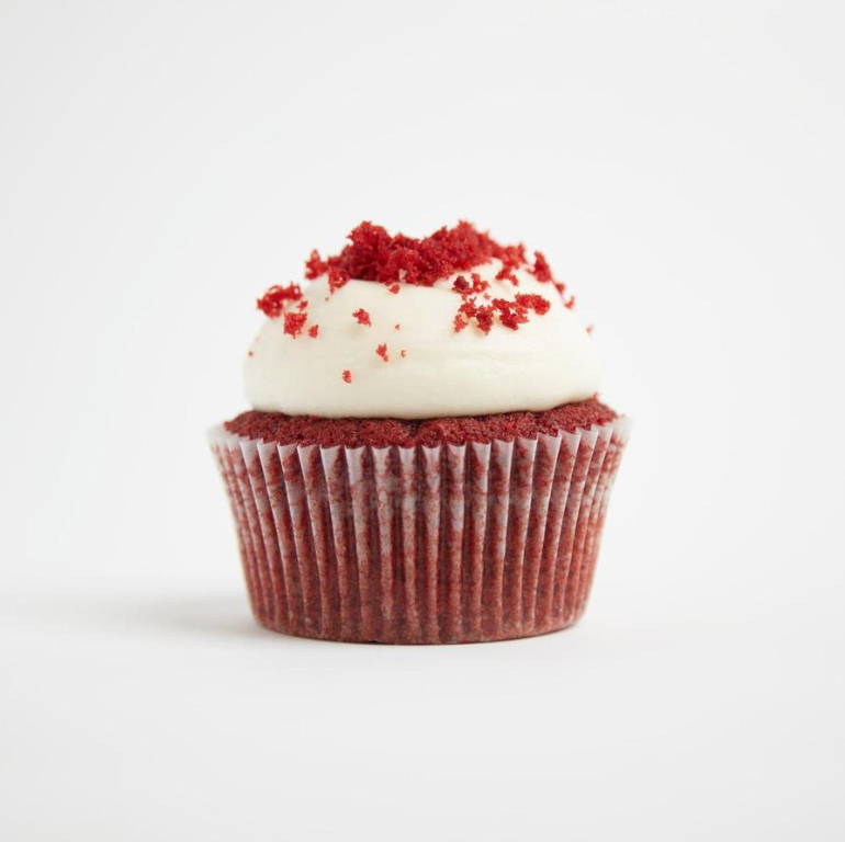 Red Velvet Cupcake