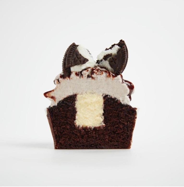 Cookies & Cream Cupcake