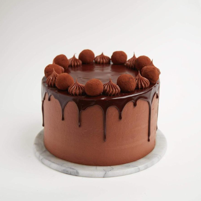 Chocolate Overload Cake