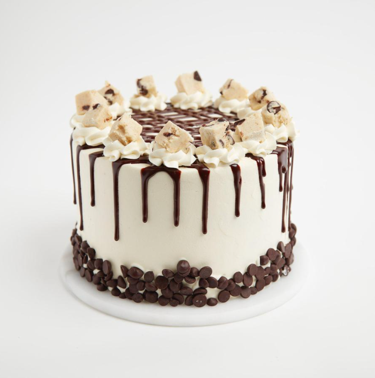 Cookie Dough Cake