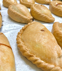 Half and Half Box of Cornish Pasties