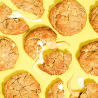 Lemon Meringue NYC Cookie