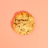 Raisin & Oatmeal NYC Cookie