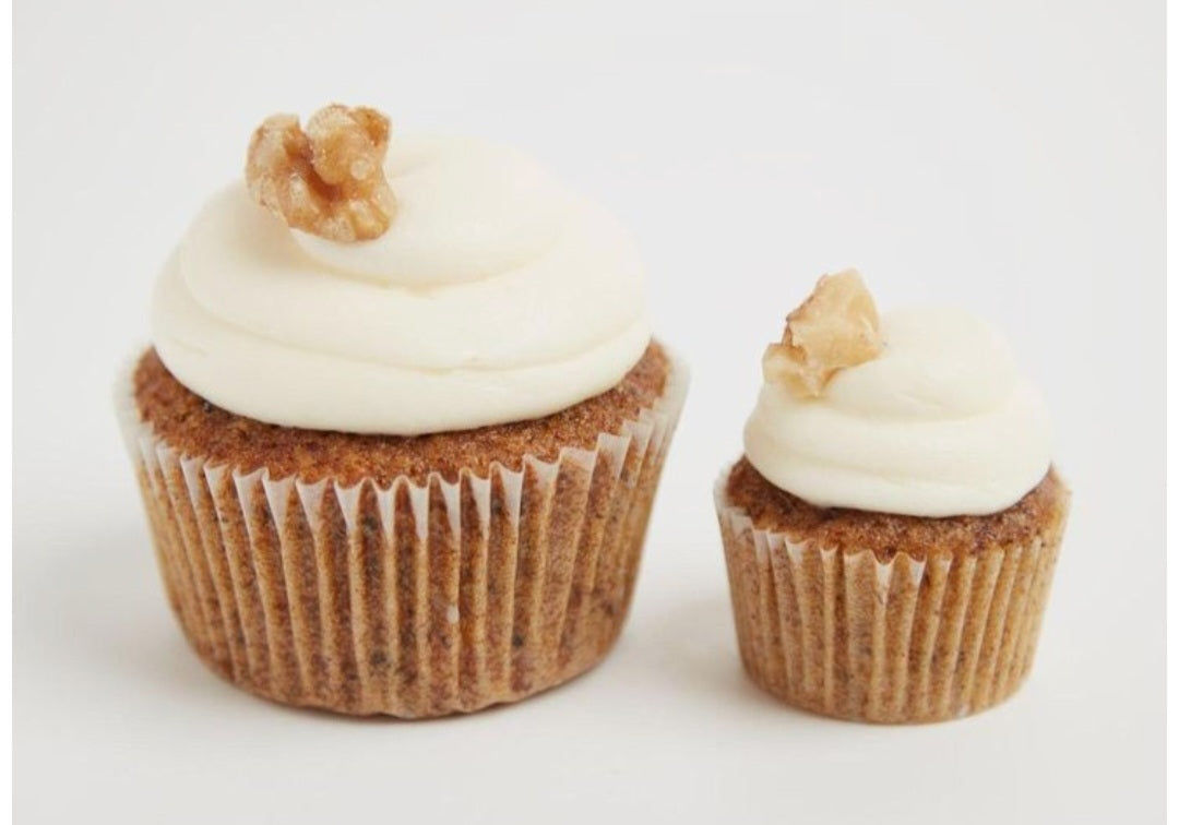 Carrot Cupcake