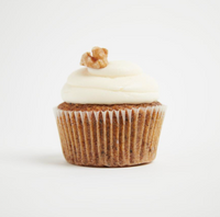 Carrot Cupcake
