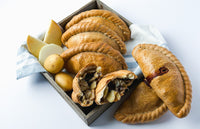 Traditional Steak Cornish Pasties