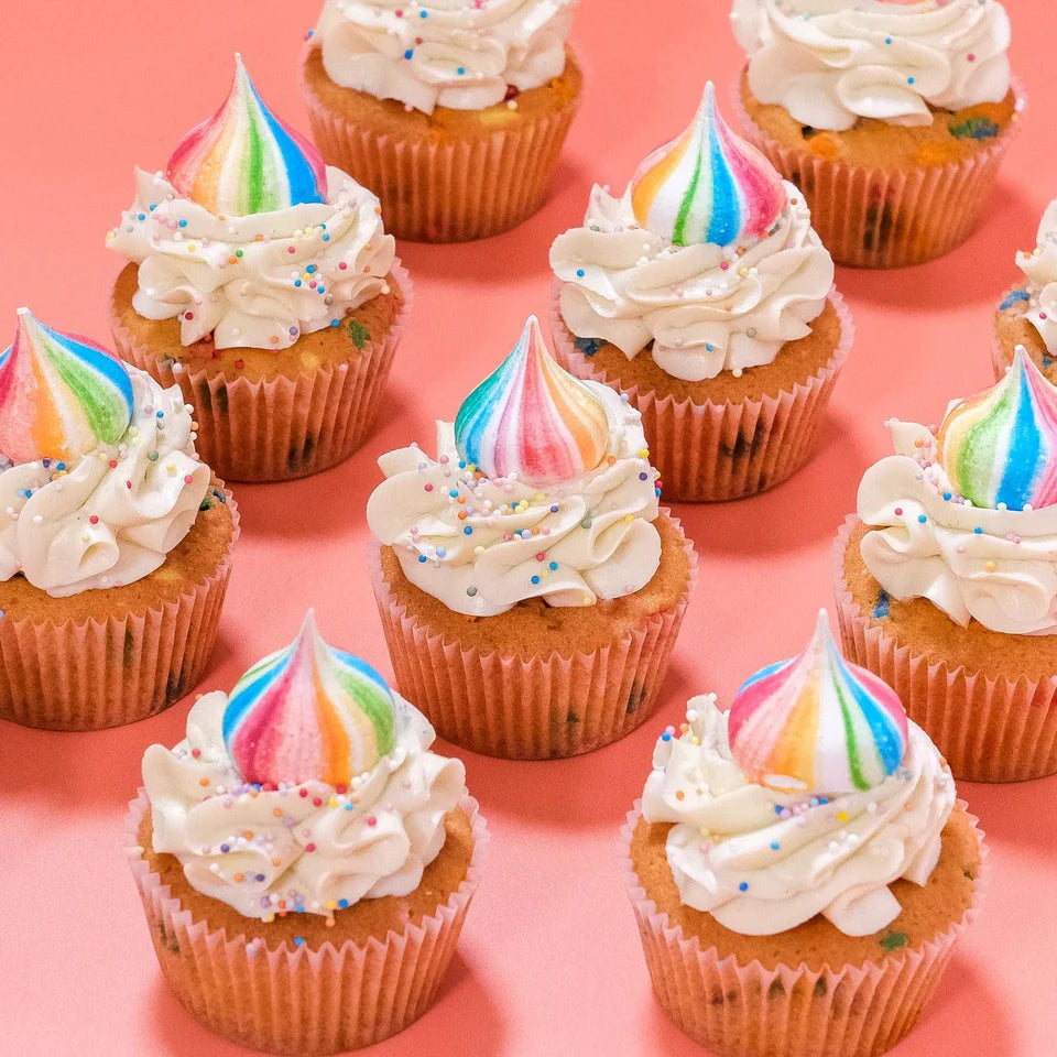 Unicorn Cupcakes